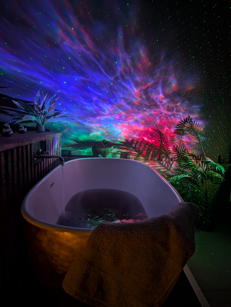 Seaweed Bath