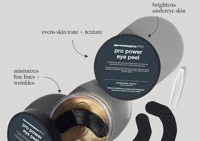 Pro Power Eye Peel treatment