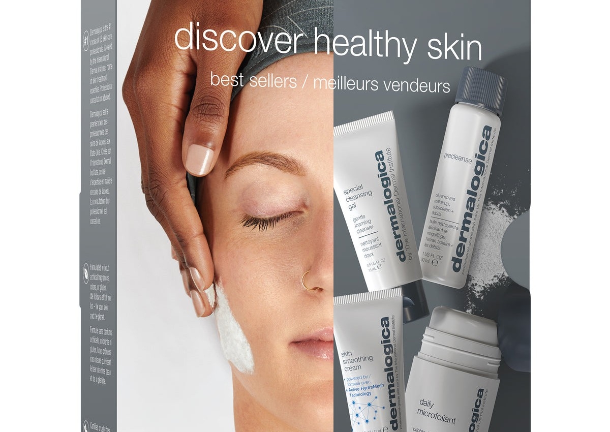 Dermalogica Discover Healthy Skin Kit